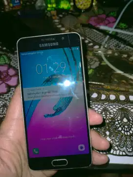 Samsung A3 2016 second kondisi normal ori