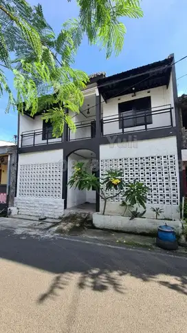 Dijual Rumah Tingkat 2 Lantai Siap Pakai Daerah Gajah Pedurungan