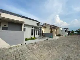 Dijual rumah kawasan perumahan terpadu lokasi strategis