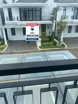 Dijual rumah summarecon bogor The Rosewood Golf Residence LT 216 m2