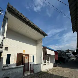 jual rumah petak murah