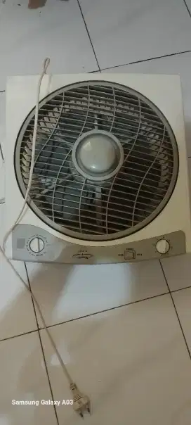Jual kipas angin kondisi mati