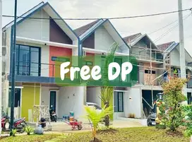 Tanpa DP Rumah 2 Lantai Di Rumah Murah Di Bogor Kota