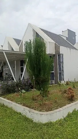 Rumah Nyaman di Cluster Gaura VBI-6