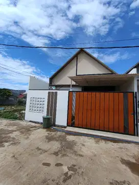 Rumah cluster strategis, Pemda Cibinong  !