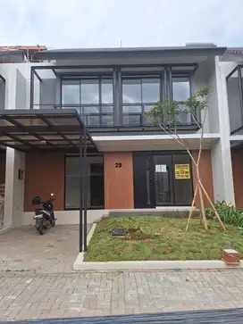 Dijual Rumah baru KBP Tatar tarubhawana