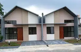 Dijual Rumah Baru Type MEZANINE