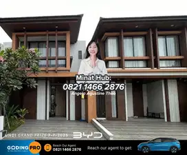 Tangerang Sewa 2 Lantai Suvarna Sutera Merant 8x20 Lb 19 Dkt Lavon Tol
