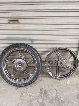 Velg beat FI 2017
