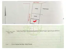 BU Butuh Uang Dijual Tanpa Perantara Murah Tanah Dekat UGM Wates