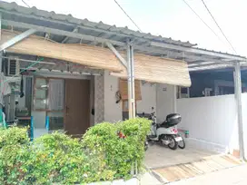 Jual murah rumah 1 lantai di Puri Indah Kencana, Radar Auri, Depok