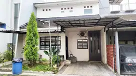 Rumah Cluster Full Furnished | Bebas Banjir | 3 km ke Tol Margonda