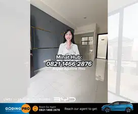 Tangerang Sewa 2 Lantai Lavon Cantik 6x11 Lb 79 Dkt Suvarna Sutera Tol