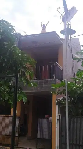 DI JUAL RUMAH 2 LANTAI PERUMAHAN BUMI RAHAYU 1