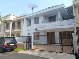 Rumah siap pakai Gading Kirana Kelapa Gading lebar jalan 3 mobil