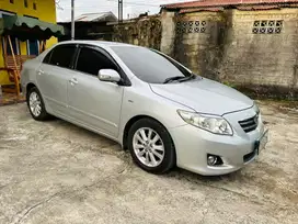 Toyota Altis tipe V AT 2008