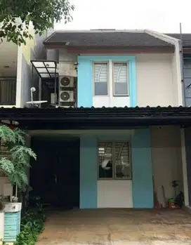 Dijual Rumah Kos-kosan di Foresta BSD City -rm