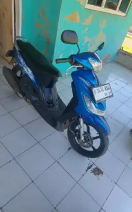 Yamaha mio smile