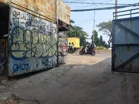 dijual Tanah Di pinggir jalan Daan Mogot Jakarta Barat