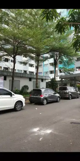 Dijual appartment murah full isi. nego sampai deal