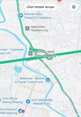dijual Cepat Tanah di MH Thamrin Cikokol Tangerang