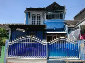 Disewakan rumah 2 lantai di Soreang kab. Bandung