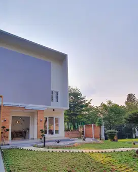 Rumah Aesthetic Cluster Sentul City