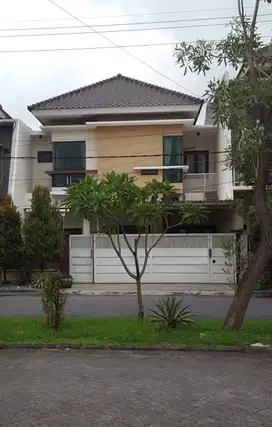 Rumah dijual di Pondok Maritim Indah blok ZB (cluster Bougenvile)