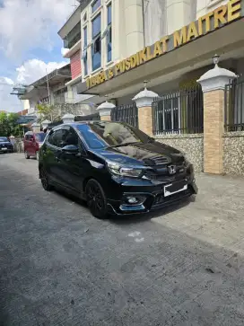 Brio RS urbanite matic 2022
