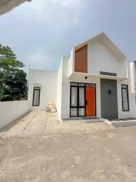 Rumah scandinavian harga murah