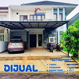 Kota Wisata Rumah Dijual Dekat Mall Dan Pusat Kota Up001