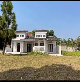 Rumah Minimalis Rasa Villa di Bogor
