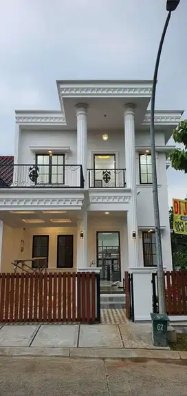 Dijual rumah hook  classic modern diCluster R21 Sentul City