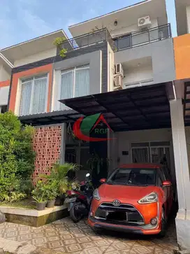 Ciputat Residence One 5 menit ke Gerbang Tol Cinere