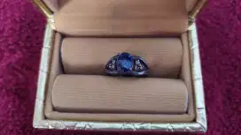 Batu Safir untuk Cincin atau Liontin