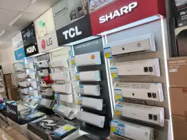 Kredit AC cukup KTP saja