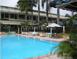 Jual Tanah Komersil Bonus Bangunan di Cilandak Kemang Jakarta Selatan
