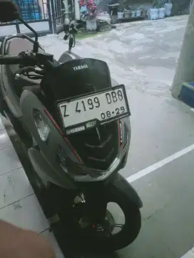 Yamaha lexi LX 155 th 2024 kunci