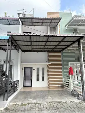 Rumah Bebas Banjir di Milenium Townhouse 2