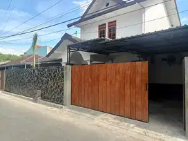 Rumah istimewa Kota Yogyakarta