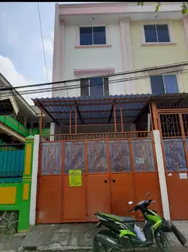 DIJUAL RUMAH EMPANG BAHAGIA RAYA GROGOL JAKARTA BARAT