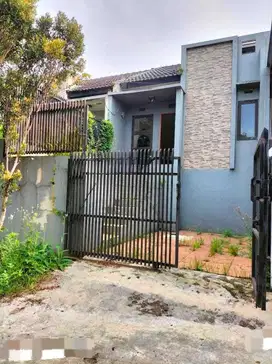 Dijual Murah rumah minimalis harga 425jt di ujung Berung kota madya
