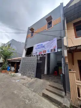 Rumah 2 Lantai SHM di Jatimulya Bekasi Timur