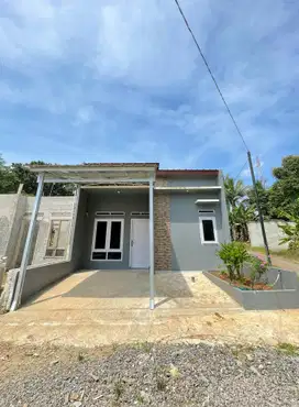 Di jual rumah murah di Bogor tenjo