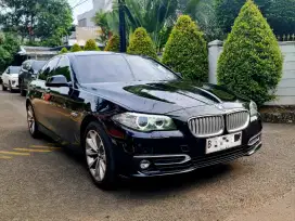 BMW 520i LCi Facelfit KM LOW  2014