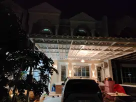 Disewakan Rumah 2 lantai ukuran 8x25 di Green Lake City cluster Europe