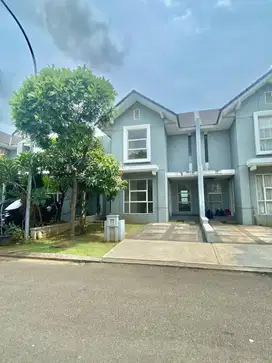 Dijual Cepat Banget Rumah Cluster Bahana Suvarna Sutera Tangerang