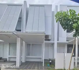 Rumah Japanese Style di BSD dibawah 1M Furnish Inspirahaus Tabebuya