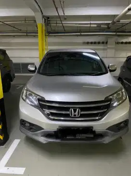 Honda CRV 2013 AT