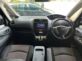 Nissan Serena 2018 Bensin